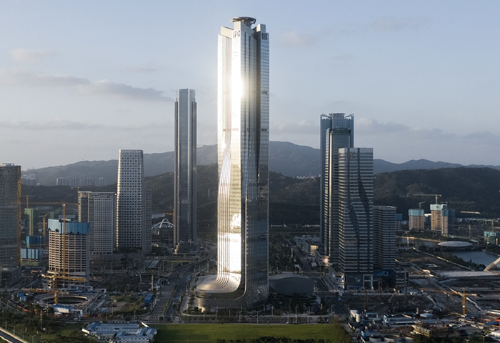 珠海横琴国际金融中心