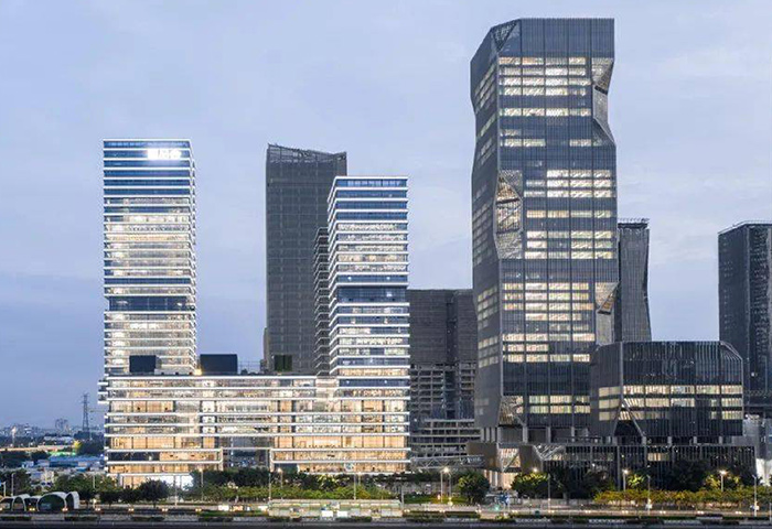 唯品会总部大厦