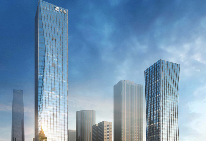 粤海三诚国际金融中心