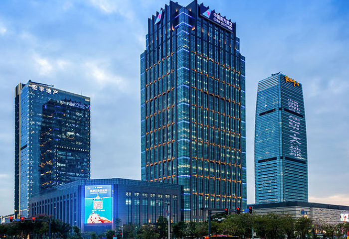 中国南方航空大厦