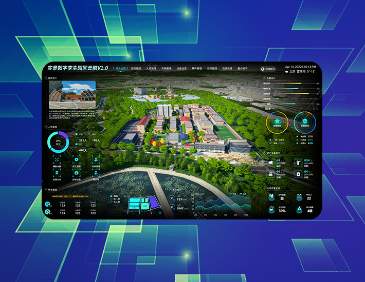 AIOT智慧物联管理平台