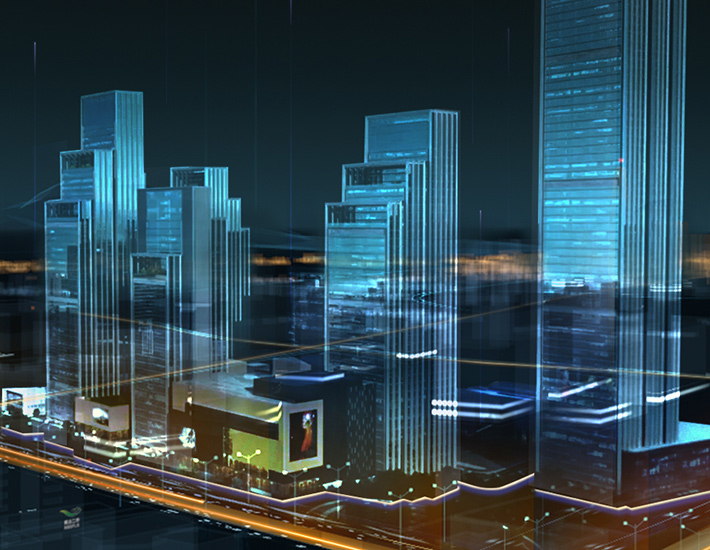 办公楼宇综合出入口管理系统